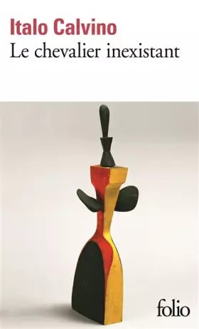 Couverture du produit · Le chevalier inexistant