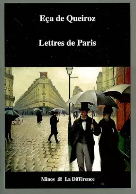 Couverture du produit · Lettres de Paris 1880-1897