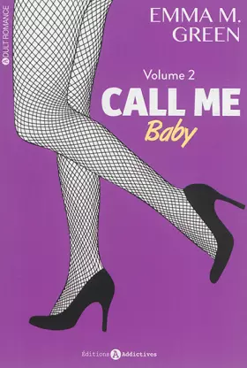 Couverture du produit · Call me baby Vol. 2