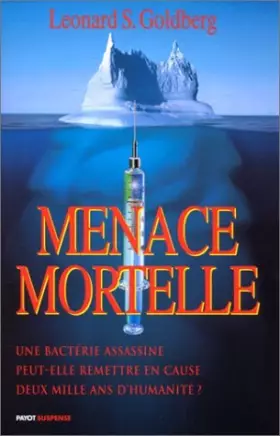 Couverture du produit · Menace mortelle