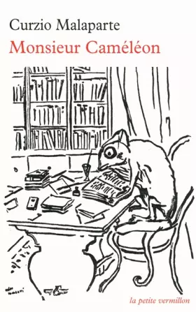 Couverture du produit · Monsieur Caméléon
