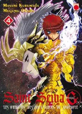 Couverture du produit · Saint Seiya episode G Vol.4