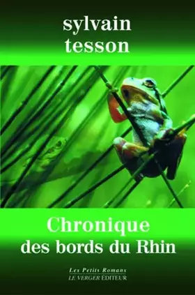 Couverture du produit · Chronique des bords du Rhin