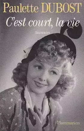 Couverture du produit · C'est court, la vie