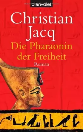 Couverture du produit · Die Pharaonin der Freiheit: Roman