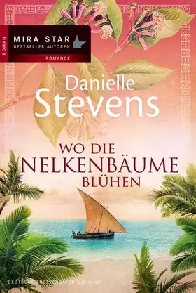 Couverture du produit · Wo die Nelkenbäume blühen: Roman. Originalausgabe