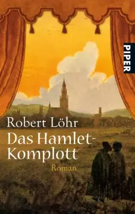 Couverture du produit · Das Hamlet-Komplott: Roman (Piper Taschenbuch, Band 27208)