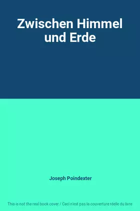 Couverture du produit · Zwischen Himmel und Erde