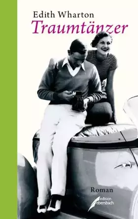 Couverture du produit · Traumtänzer: Roman