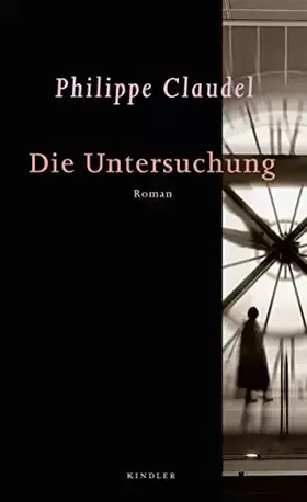 Couverture du produit · Die Untersuchung