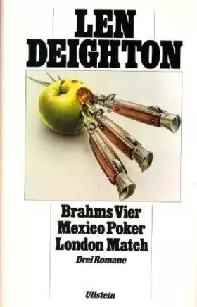 Couverture du produit · Brahms Vier /Mexico Poker /London Match