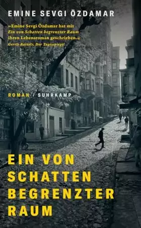Couverture du produit · Ein von Schatten begrenzter Raum: Roman | Georg-Büchner-Preis 2022 (suhrkamp taschenbuch)