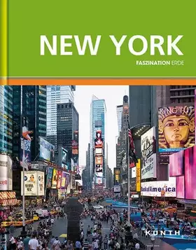 Couverture du produit · KUNTH Faszination Erde, New York: Faszination Erde (KUNTH Faszination Erde: Bildband)