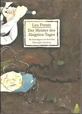 Couverture du produit · Der Meister des Jüngsten Tages
