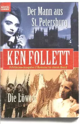 Couverture du produit · Der Mann aus Sankt Petersburg / Die Löwen