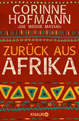 Couverture du produit · Zurück aus Afrika