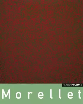 Couverture du produit · Morellet: Dt. /Engl.