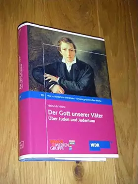 Couverture du produit · Der Gott unserer Väter: Über Juden und Judentum (Wir in Nordrhein-Westfalen - Unsere gesammelten Werke)
