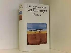 Couverture du produit · Der Ehrengast. Roman. Aus dem Englischen von Klaus Hoffer.