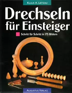 Couverture du produit · Drechseln für Einsteiger