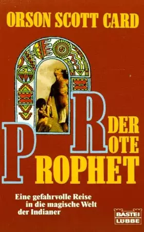 Couverture du produit · Der rote Prophet. Die Legende von Alvin dem Schmied 02.