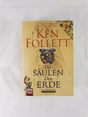 Couverture du produit · Die Säulen der Erde (Kingsbridge-Roman, Band 1)