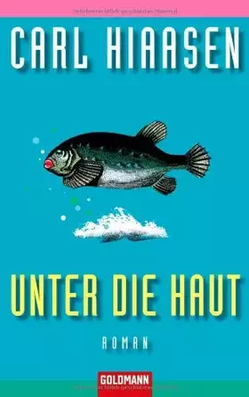 Couverture du produit · Unter die Haut: Roman