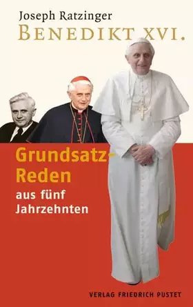 Couverture du produit · Grundsatz-Reden aus fünf Jahrzehnten