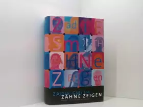 Couverture du produit · Zähne zeigen