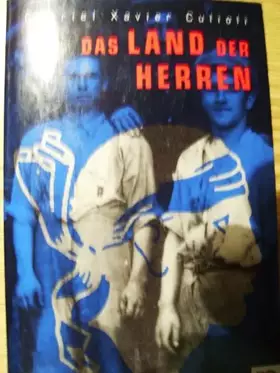 Couverture du produit · Das Land der Herren: Eine korsische Familiengeschichte