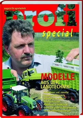 Couverture du produit · Modelle aus der Landtechnik