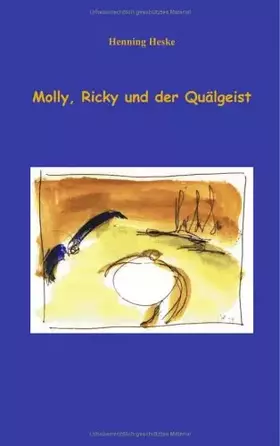Couverture du produit · Molly, Ricky und der Quälgeist