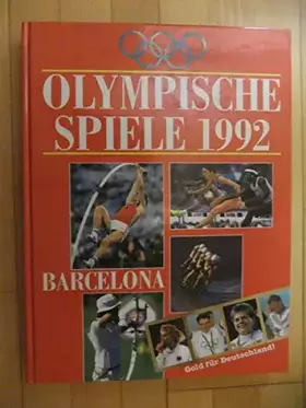 Couverture du produit · Olympische Spiele 1992 Barcelona