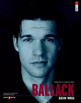 Couverture du produit · Ballack - sein Weg