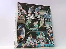 Couverture du produit · High Tech Tennis Tips / Tipps. Erfolg ist trainierbar.