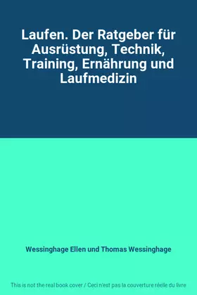 Couverture du produit · Laufen. Der Ratgeber für Ausrüstung, Technik, Training, Ernährung und Laufmedizin