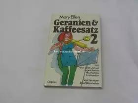 Couverture du produit · Geranien und Kaffeesatz 2