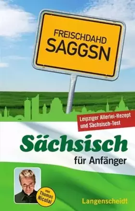 Couverture du produit · Langenscheidt Sächsisch für Anfänger (Langenscheidt ... für Anfänger)