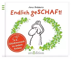 Couverture du produit · Endlich geschaft! Ein Glückwunsch zu jedem Anlass (Schafbücher (Dobbers))