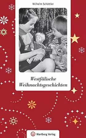 Couverture du produit · Westfälische Weihnachtsgeschichten