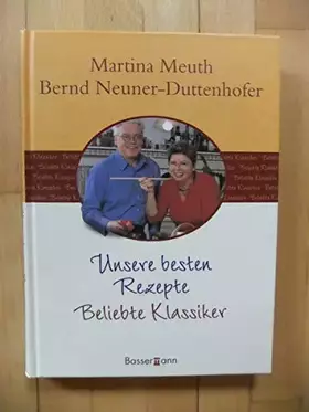 Couverture du produit · Unsere besten Rezepte/Klassiker
