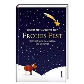 Couverture du produit · Frohes Fest: Unterhaltsame Geschichten und Gedanken