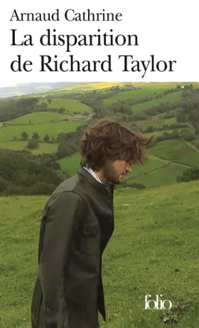 Couverture du produit · La disparition de Richard Taylor