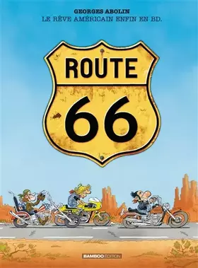 Couverture du produit · Route 66