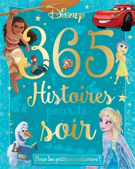 Couverture du produit · 365 histoires pour le soir
