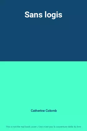 Couverture du produit · Sans logis