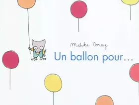 Couverture du produit · Ballon pour (Un)