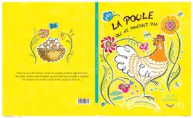 Couverture du produit · La poule qui ne pondait pas