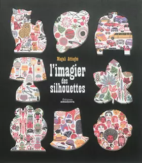 Couverture du produit · L'Imagier des silhouettes