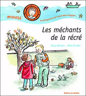 Couverture du produit · Les méchants de la Récré